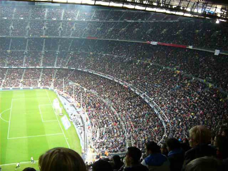 Barca2011-Barca vs Getafe