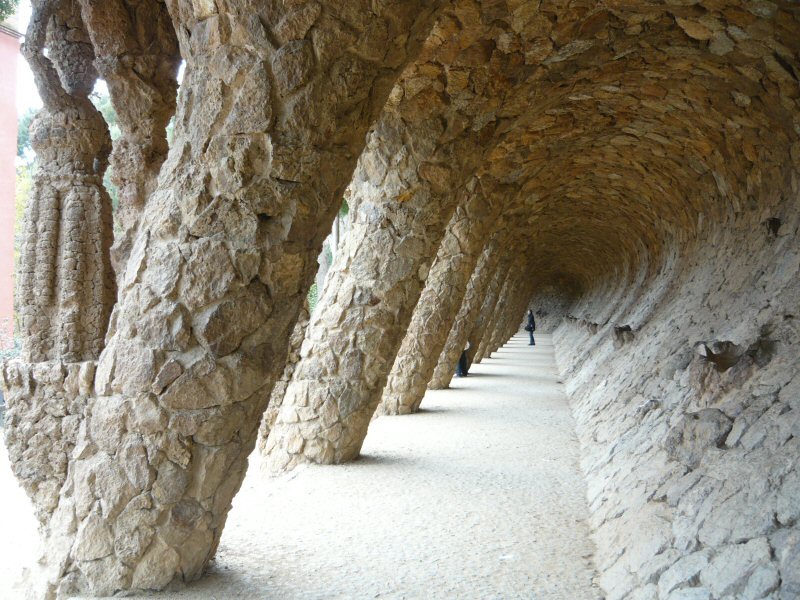Barca2011-Park Guell