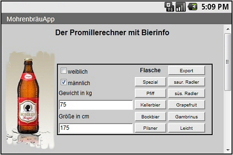 MohrenbräuApp