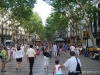 Barcelona 2012 - la Rambla