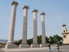 Barcelona 2012 - Plaza de Espana
