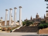 Barcelona 2012 - Plaza de Espana